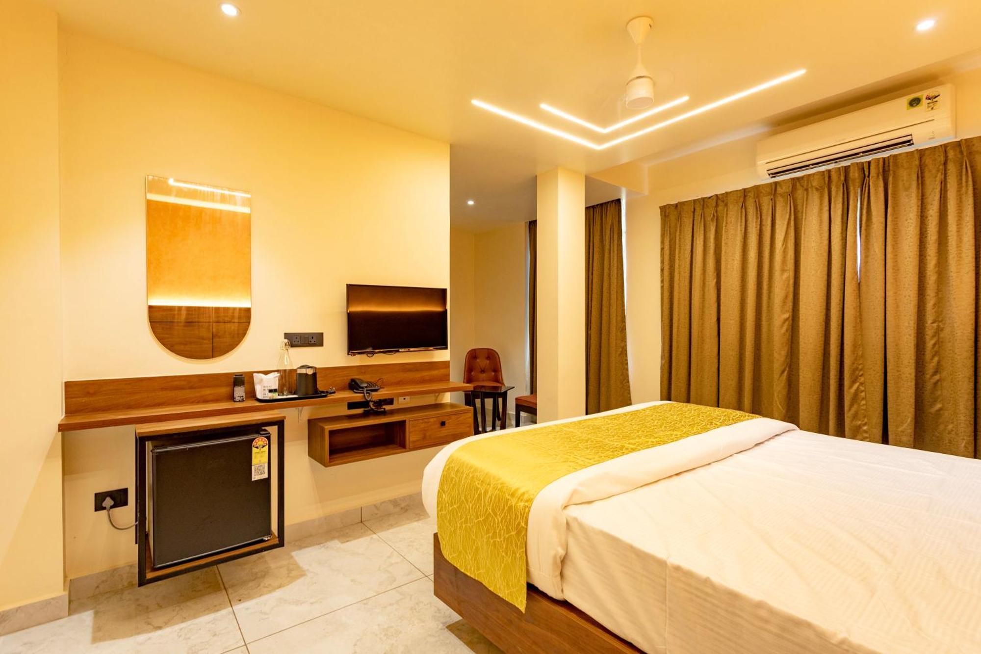 Uphills Boutique Hotel Kallar Vattiyar 外观 照片