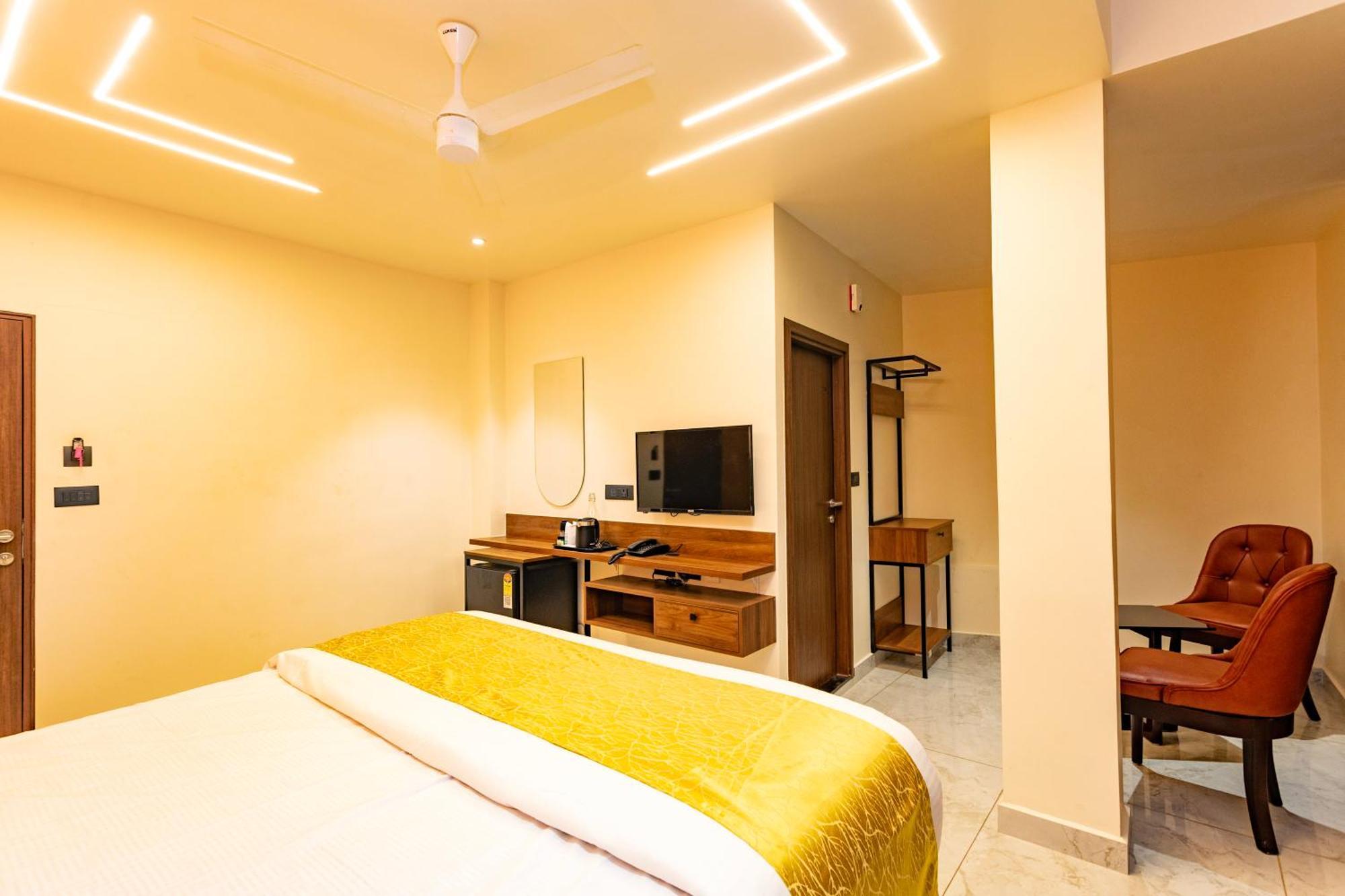 Uphills Boutique Hotel Kallar Vattiyar 外观 照片