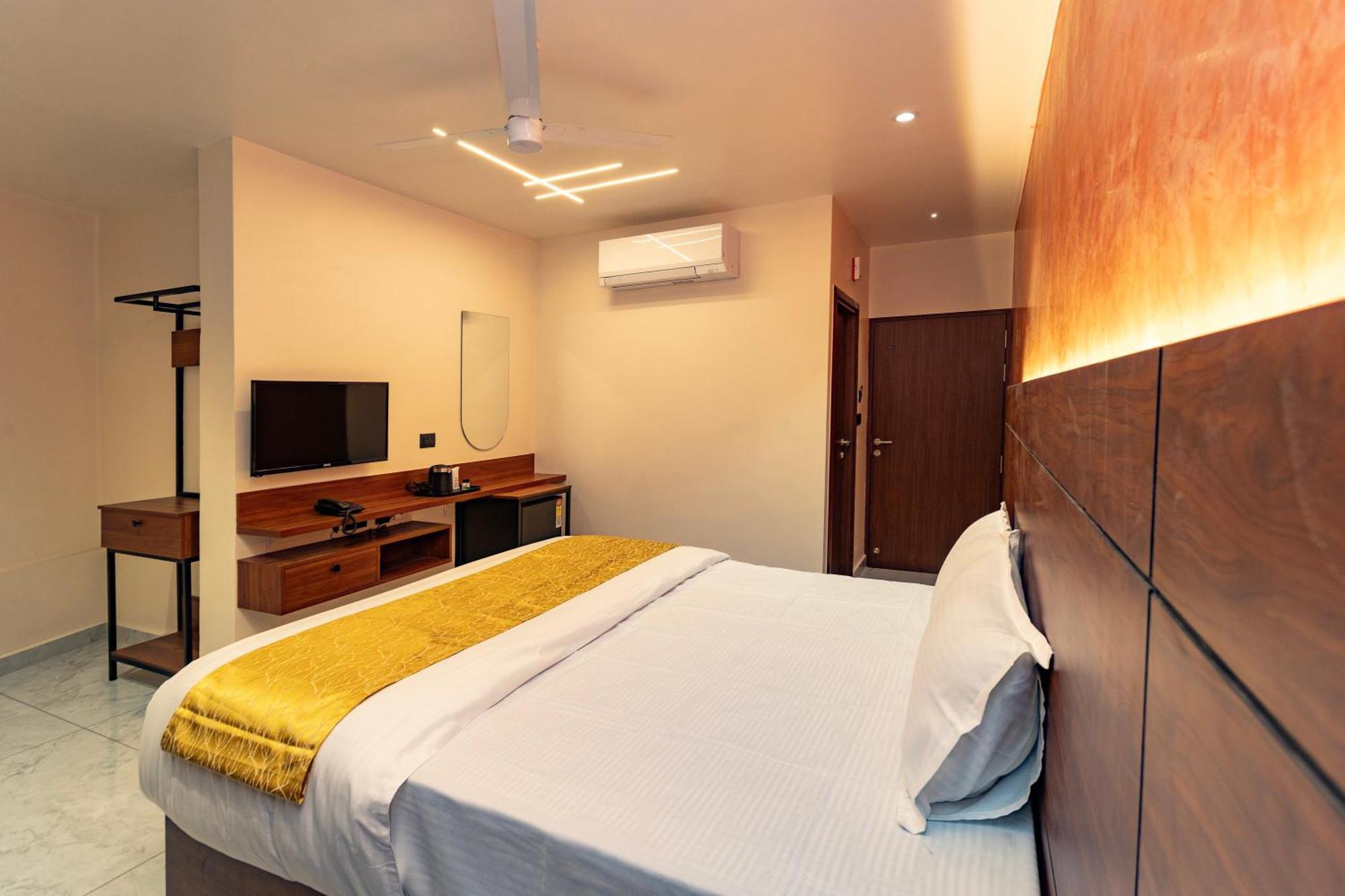Uphills Boutique Hotel Kallar Vattiyar 外观 照片