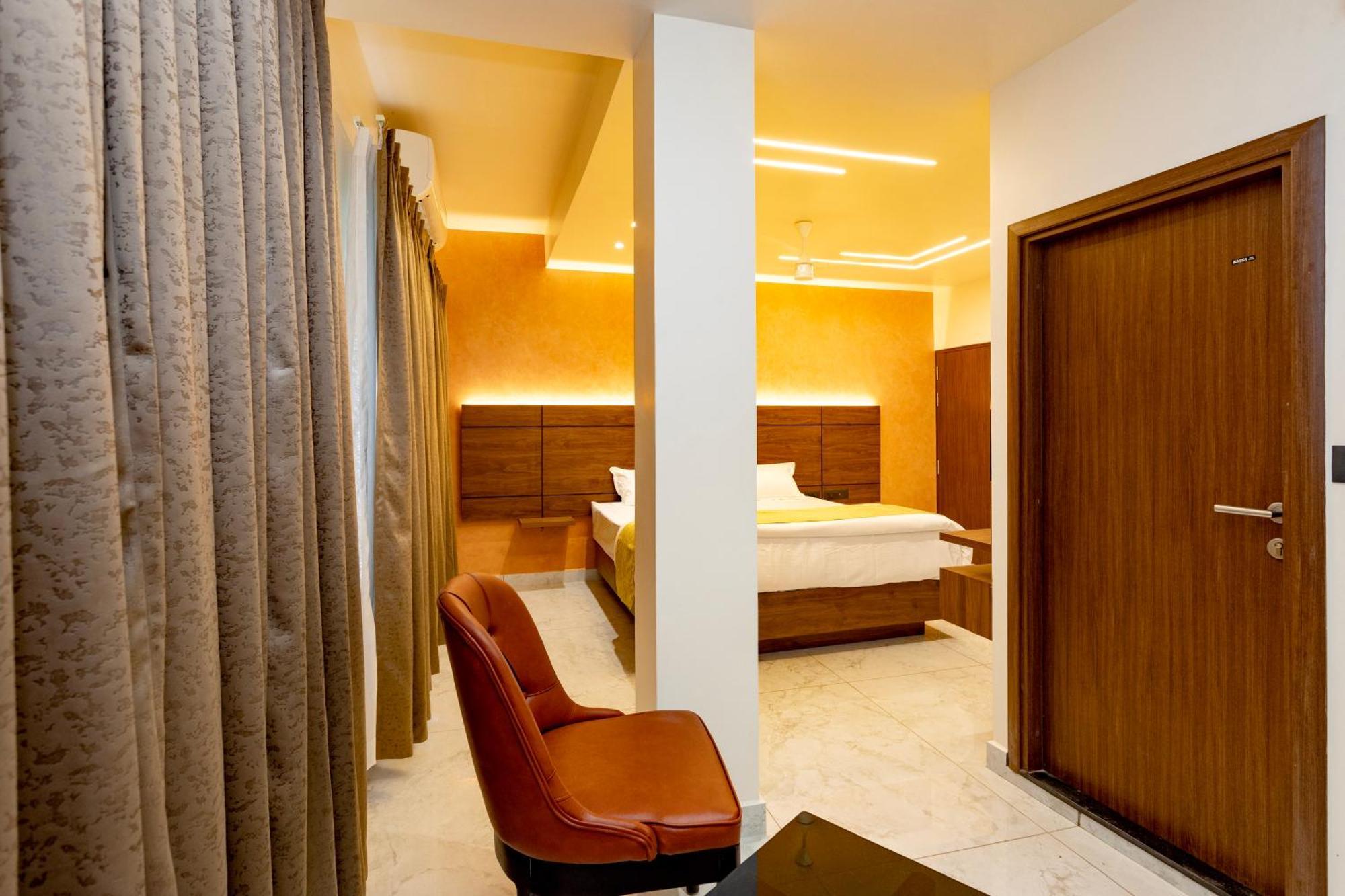 Uphills Boutique Hotel Kallar Vattiyar 外观 照片