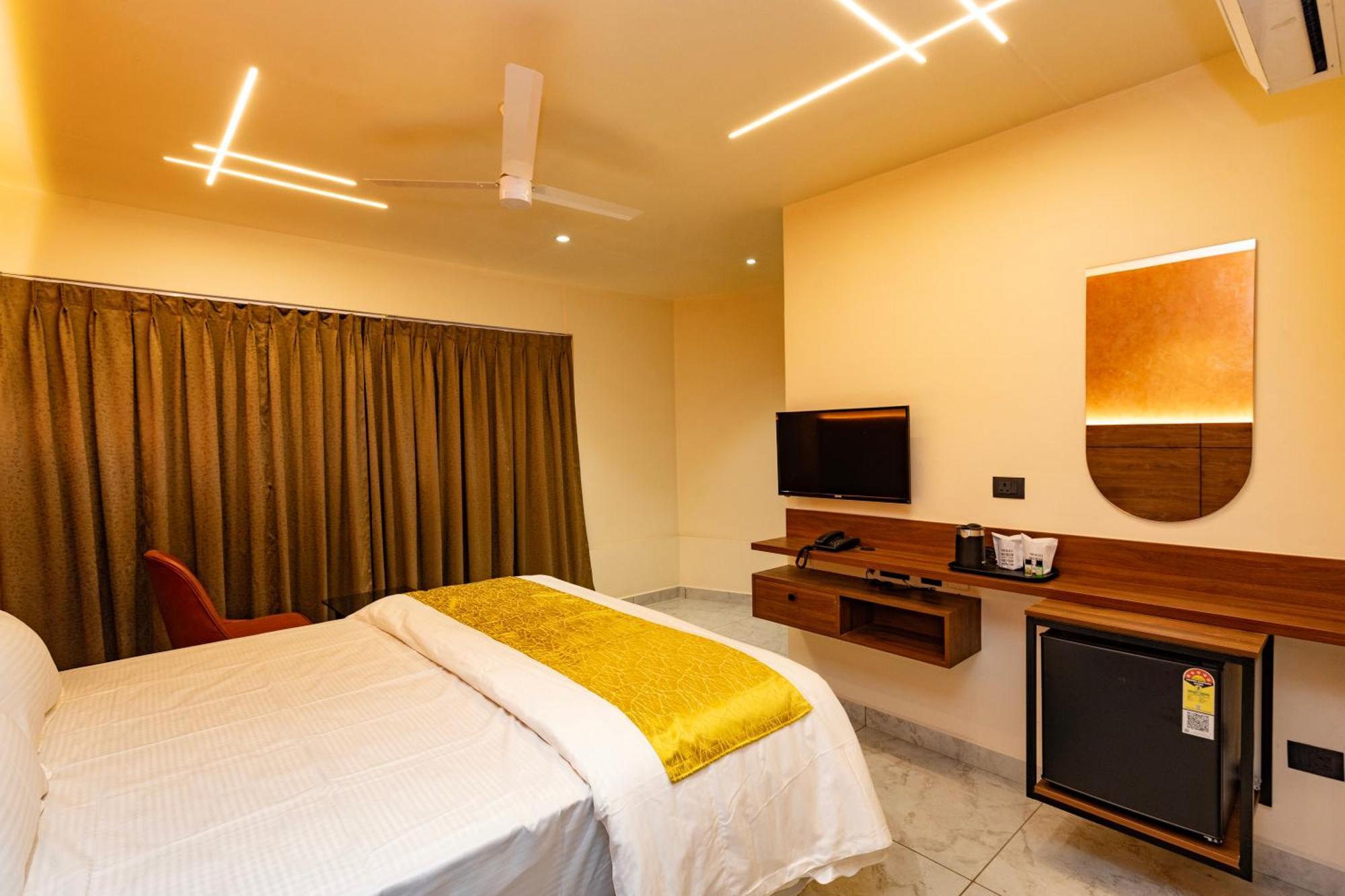 Uphills Boutique Hotel Kallar Vattiyar 外观 照片