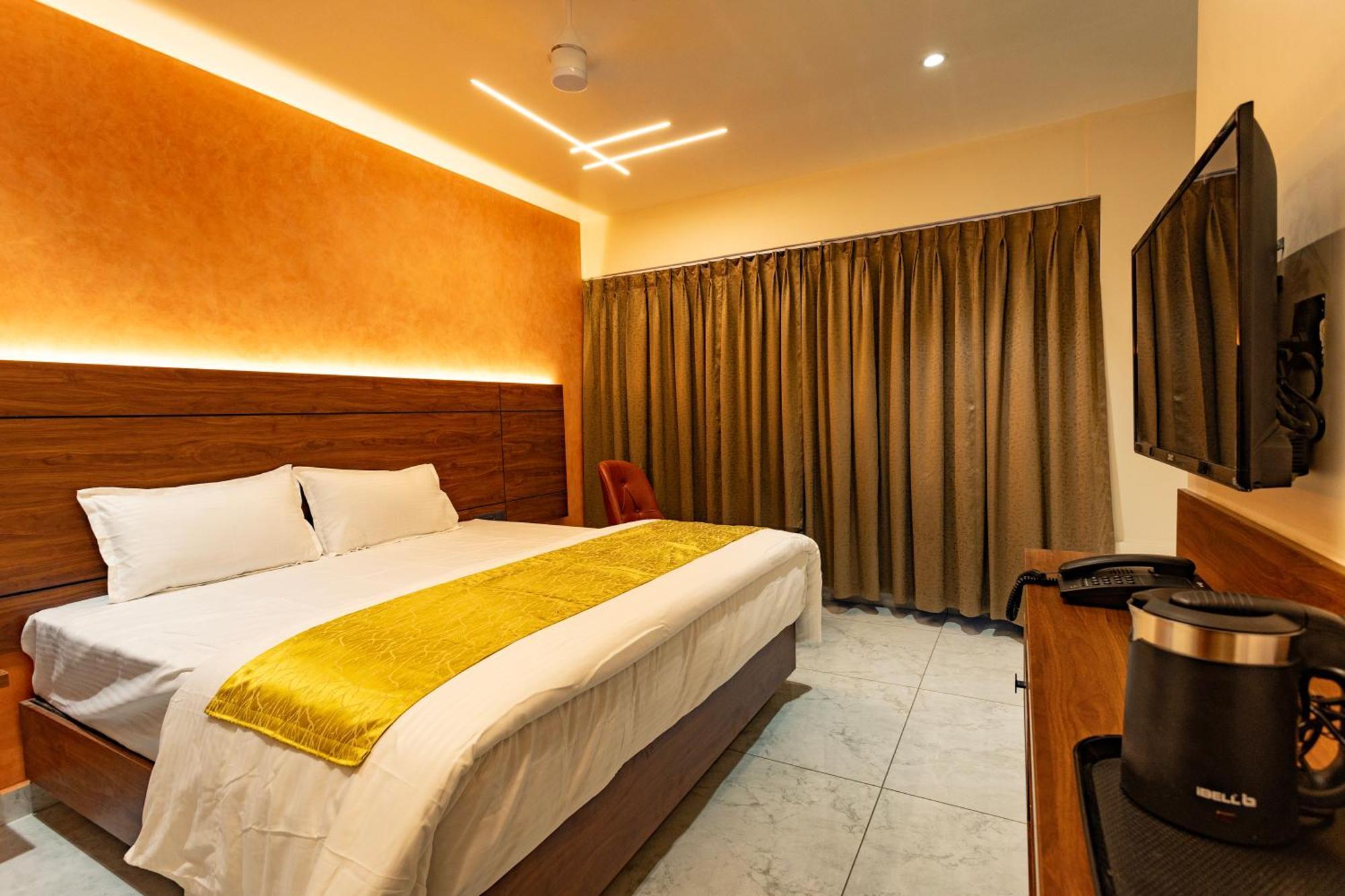Uphills Boutique Hotel Kallar Vattiyar 外观 照片