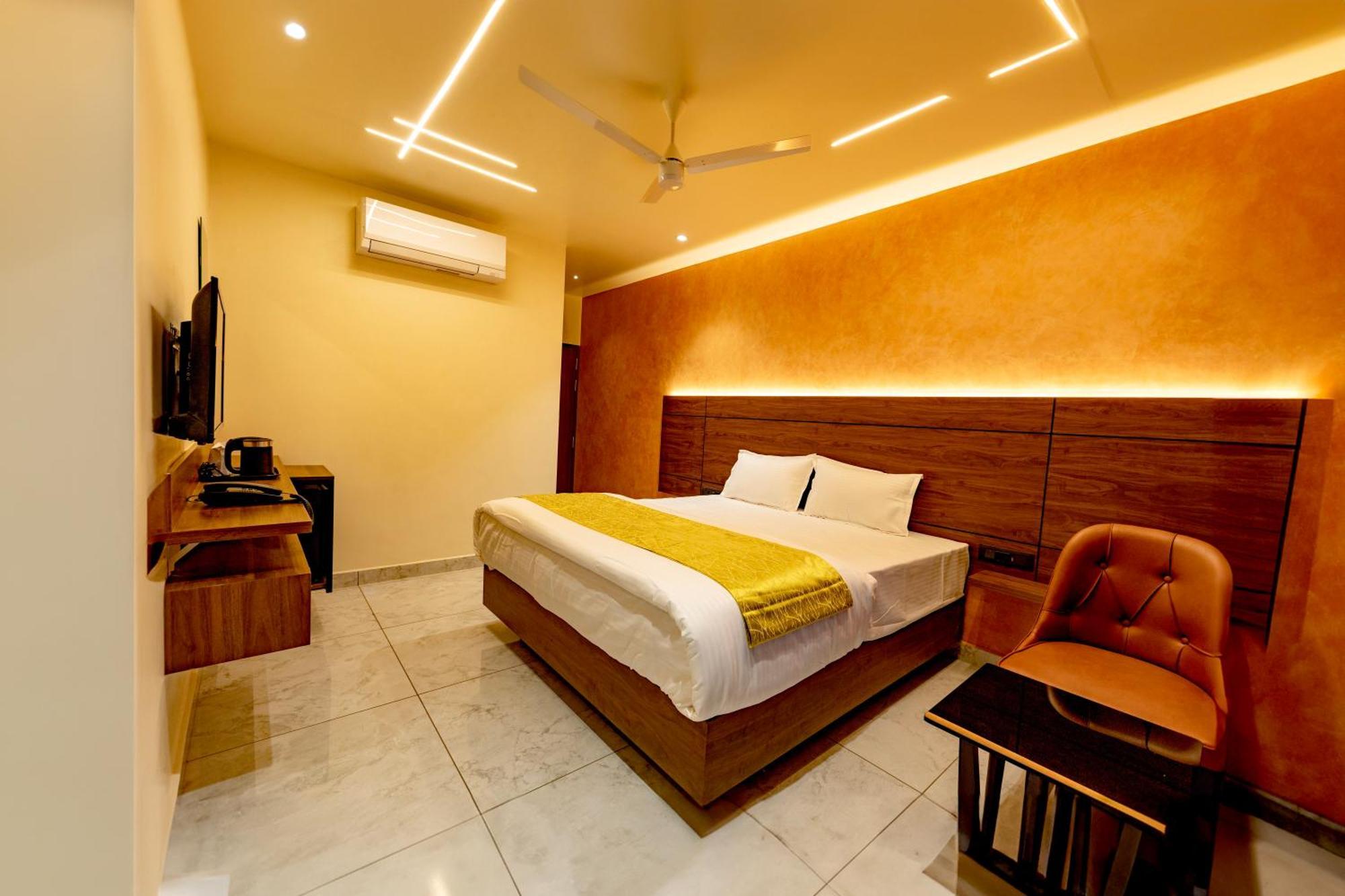 Uphills Boutique Hotel Kallar Vattiyar 外观 照片
