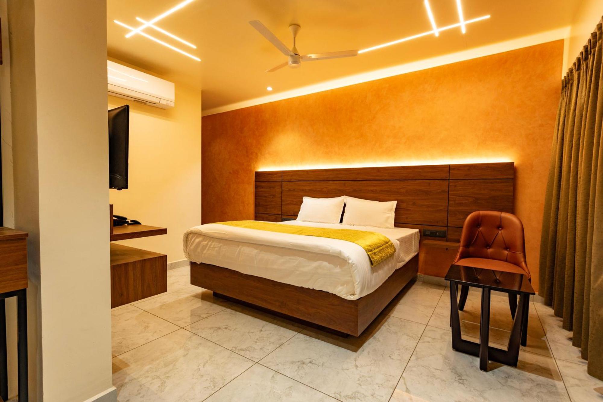 Uphills Boutique Hotel Kallar Vattiyar 外观 照片
