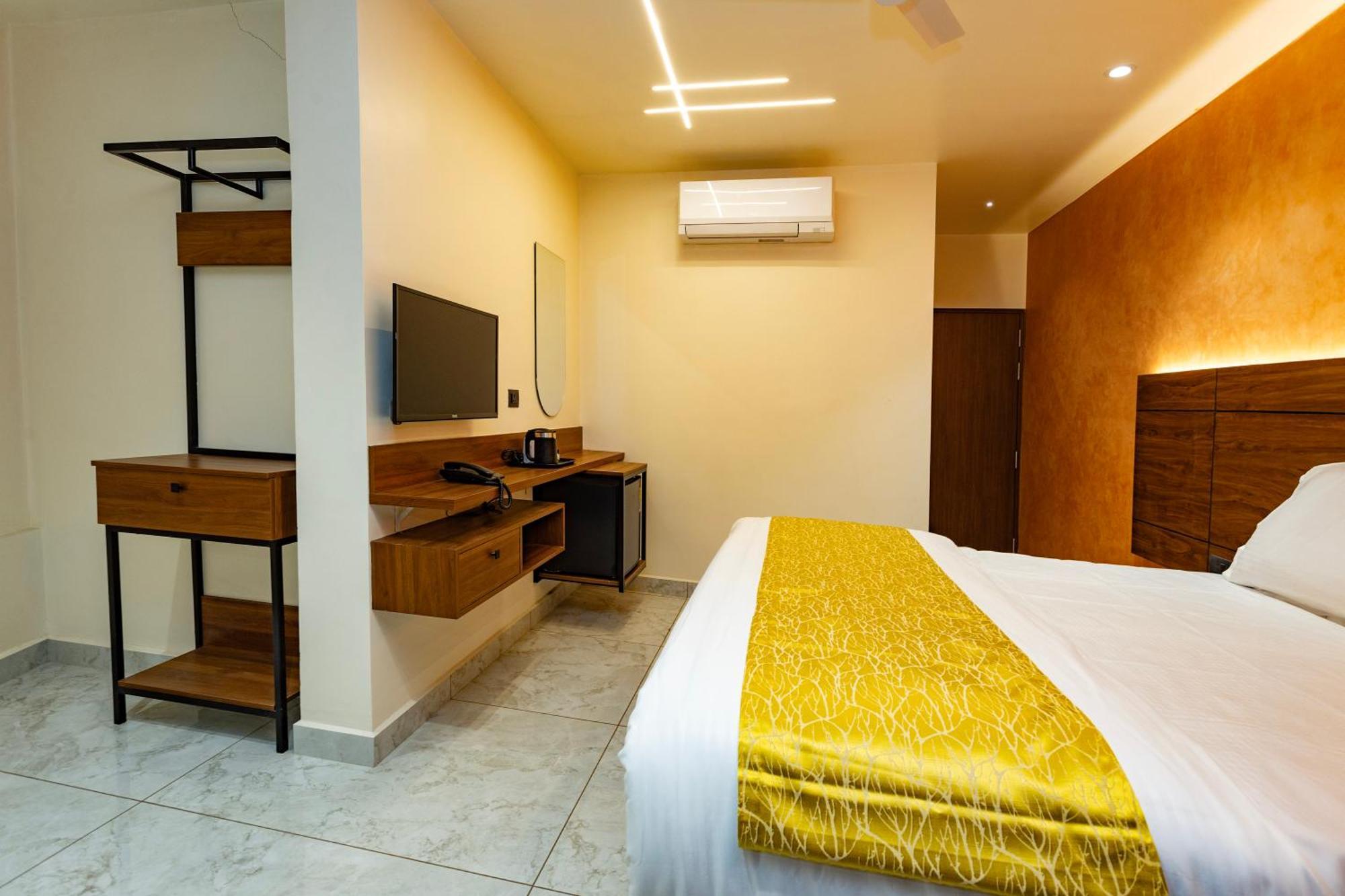 Uphills Boutique Hotel Kallar Vattiyar 外观 照片