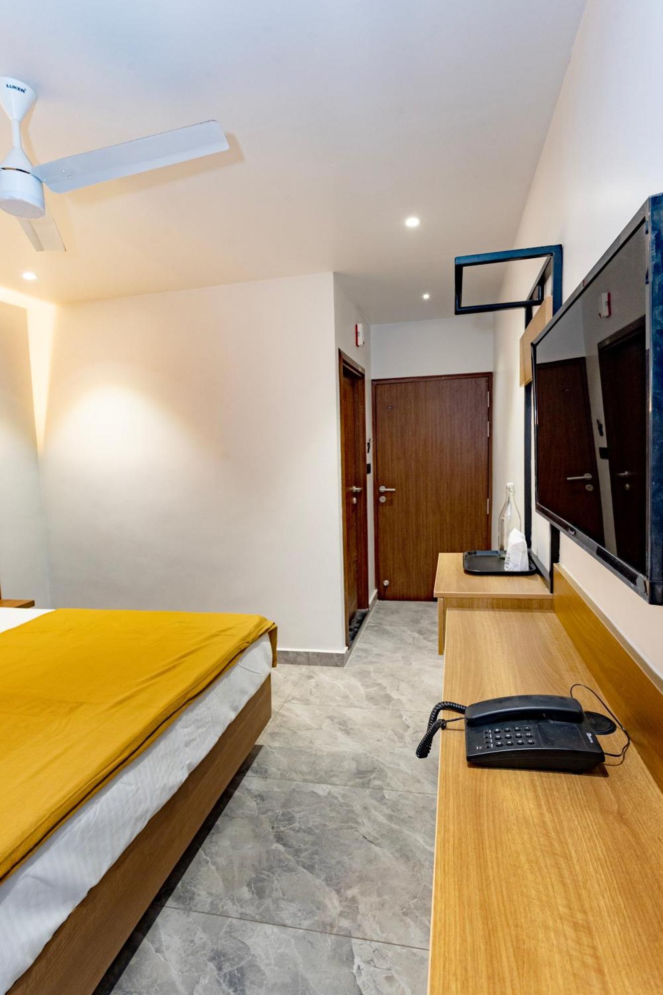 Uphills Boutique Hotel Kallar Vattiyar 外观 照片