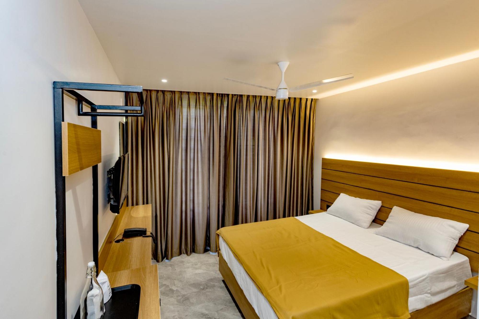 Uphills Boutique Hotel Kallar Vattiyar 外观 照片