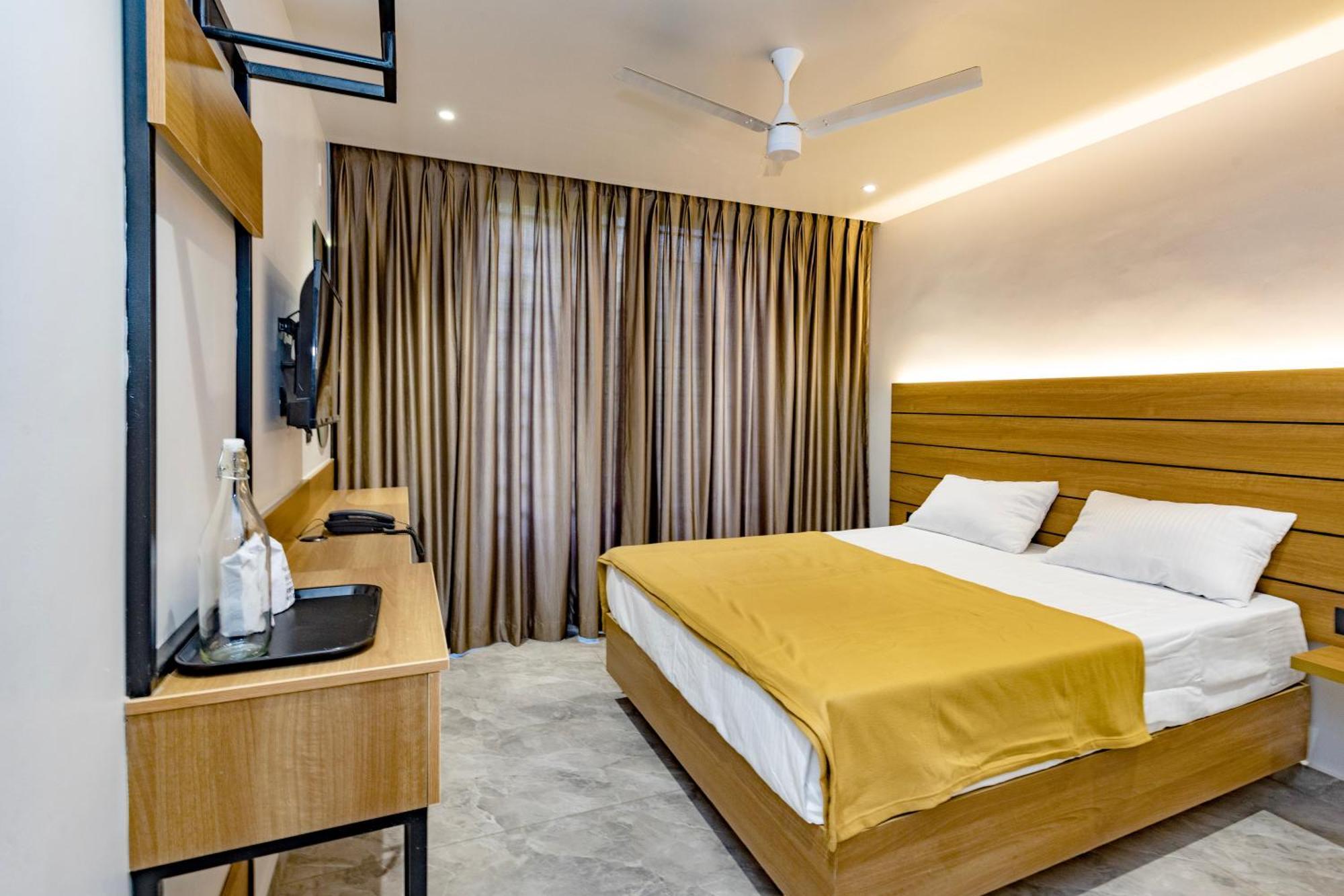 Uphills Boutique Hotel Kallar Vattiyar 外观 照片