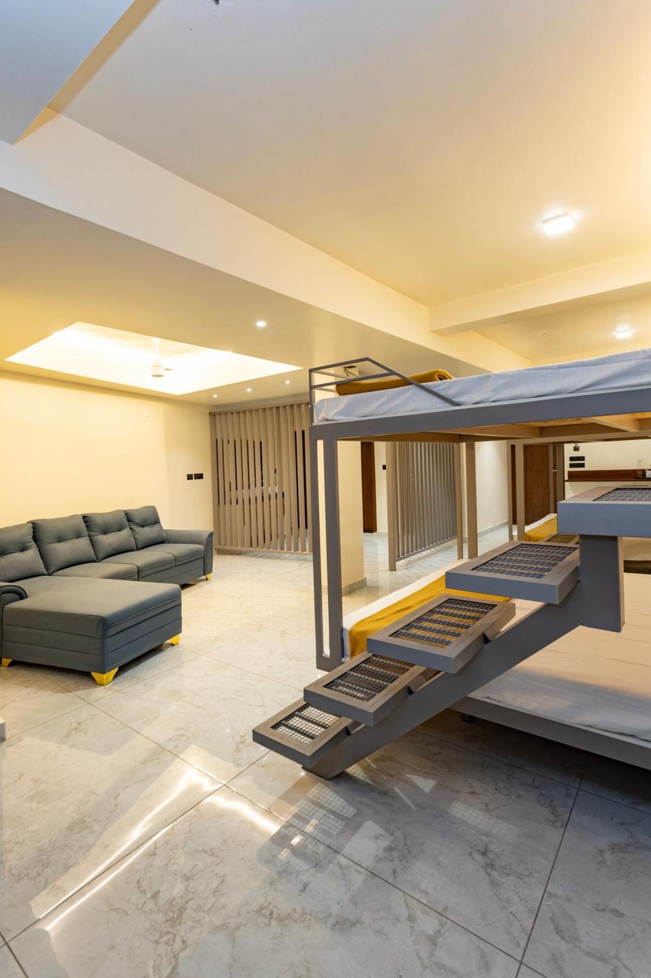 Uphills Boutique Hotel Kallar Vattiyar 外观 照片
