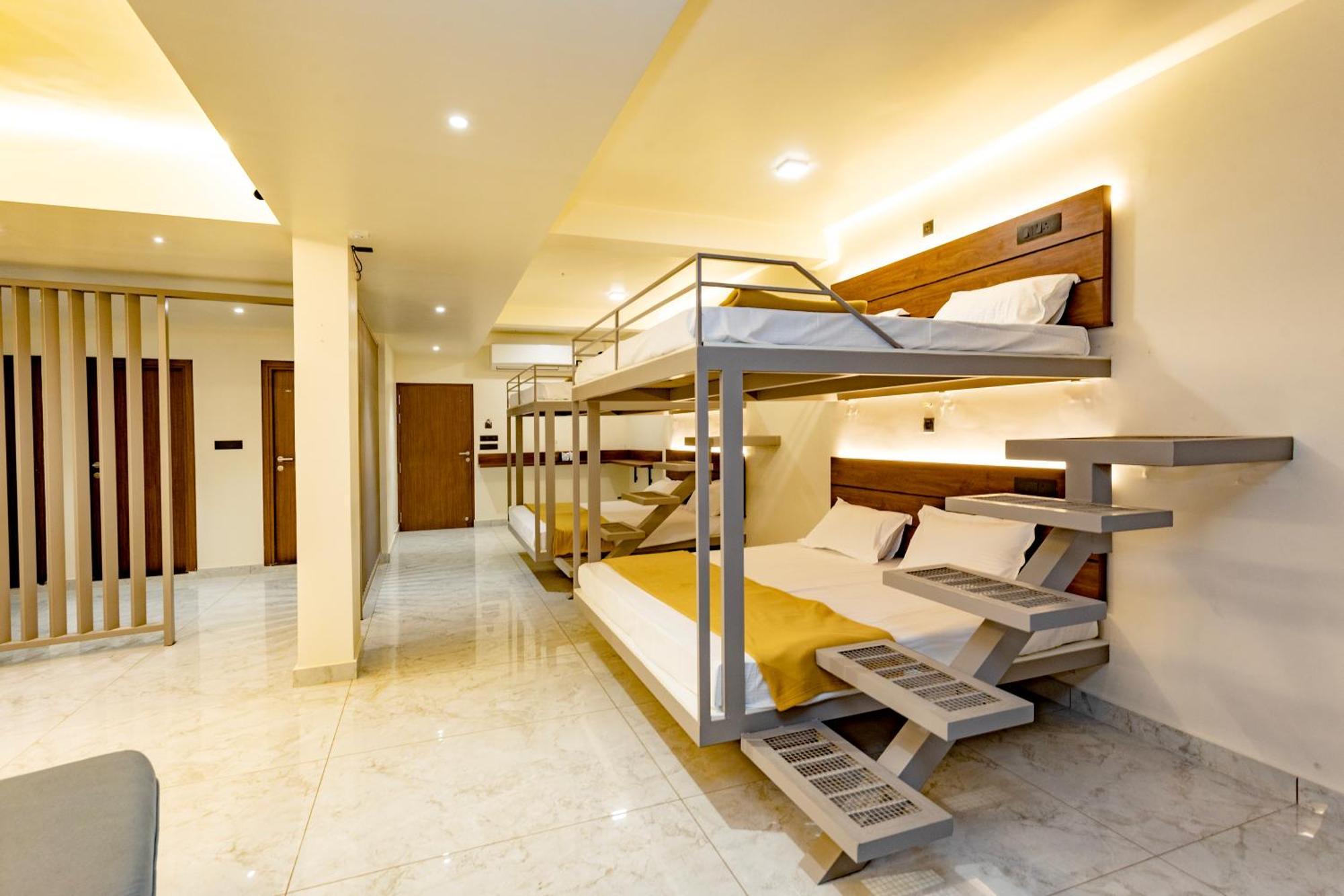 Uphills Boutique Hotel Kallar Vattiyar 外观 照片