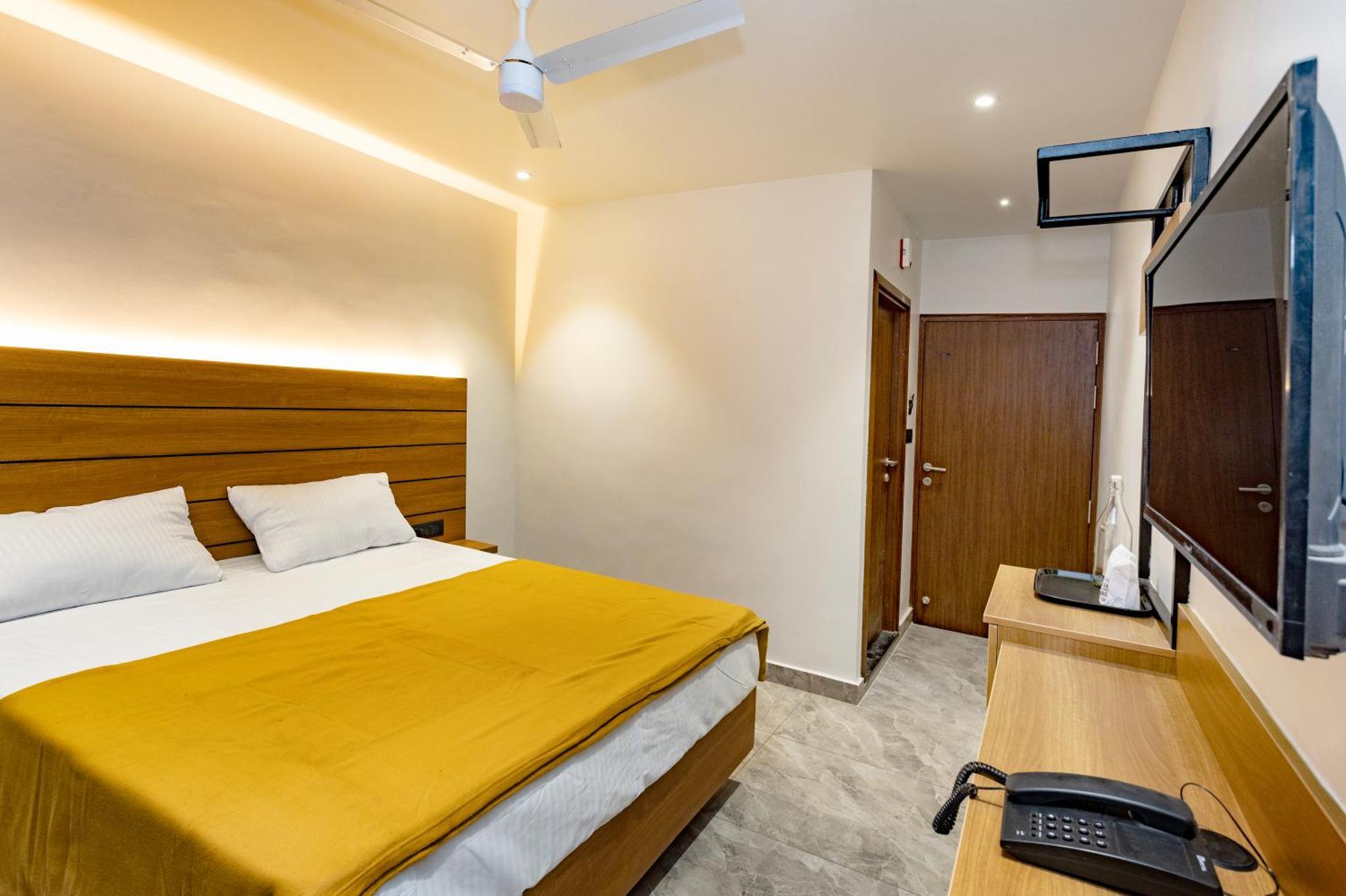Uphills Boutique Hotel Kallar Vattiyar 外观 照片