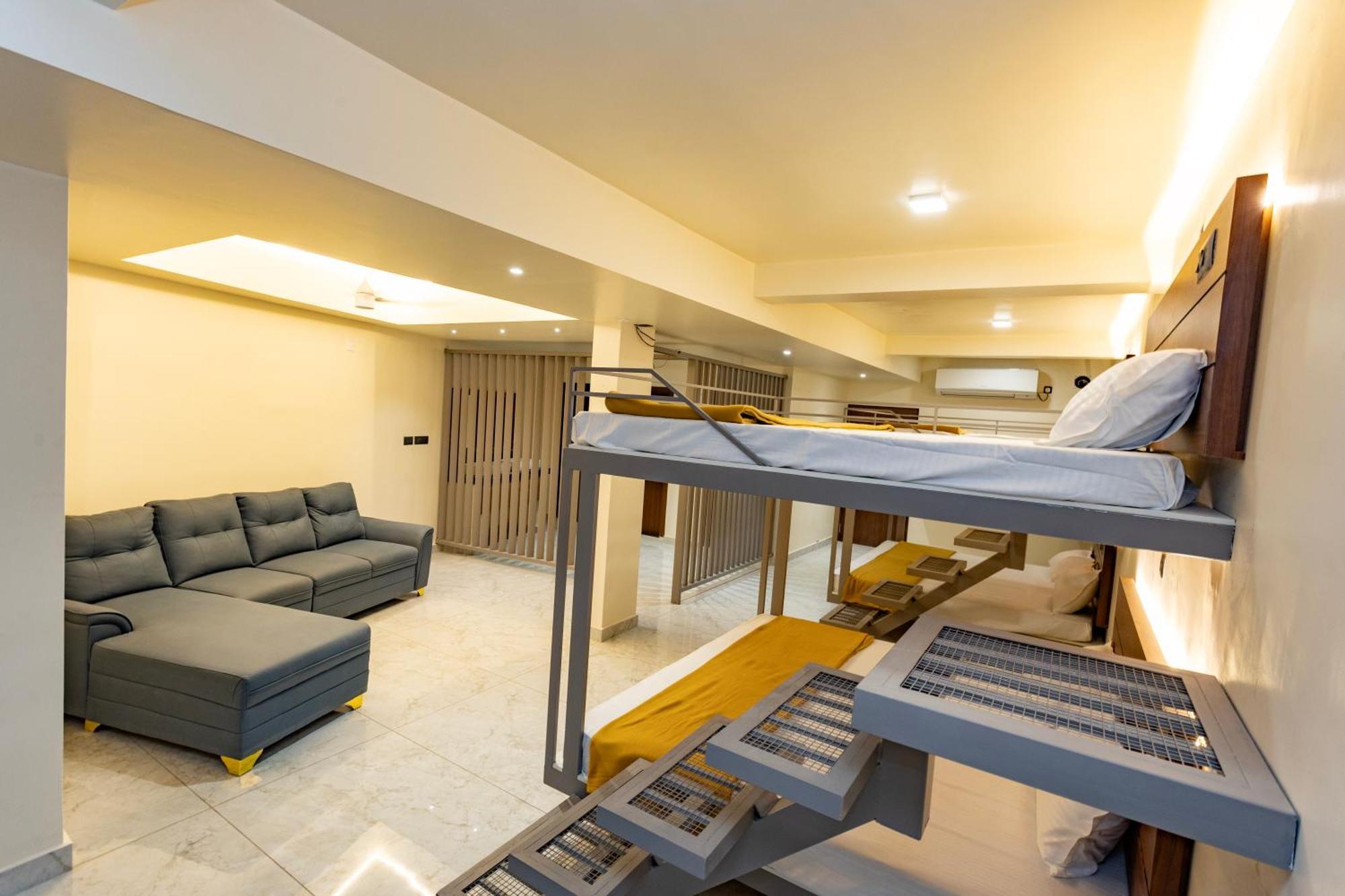 Uphills Boutique Hotel Kallar Vattiyar 外观 照片