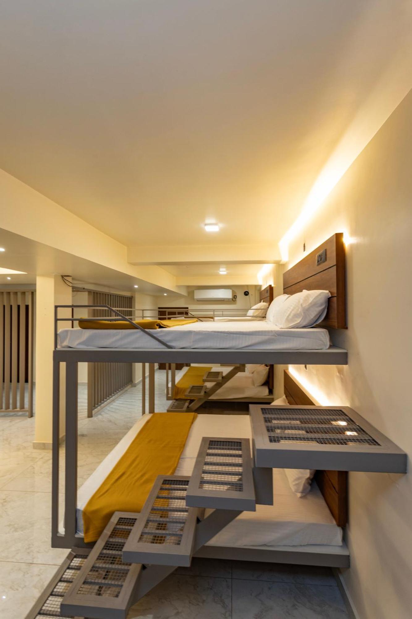 Uphills Boutique Hotel Kallar Vattiyar 外观 照片