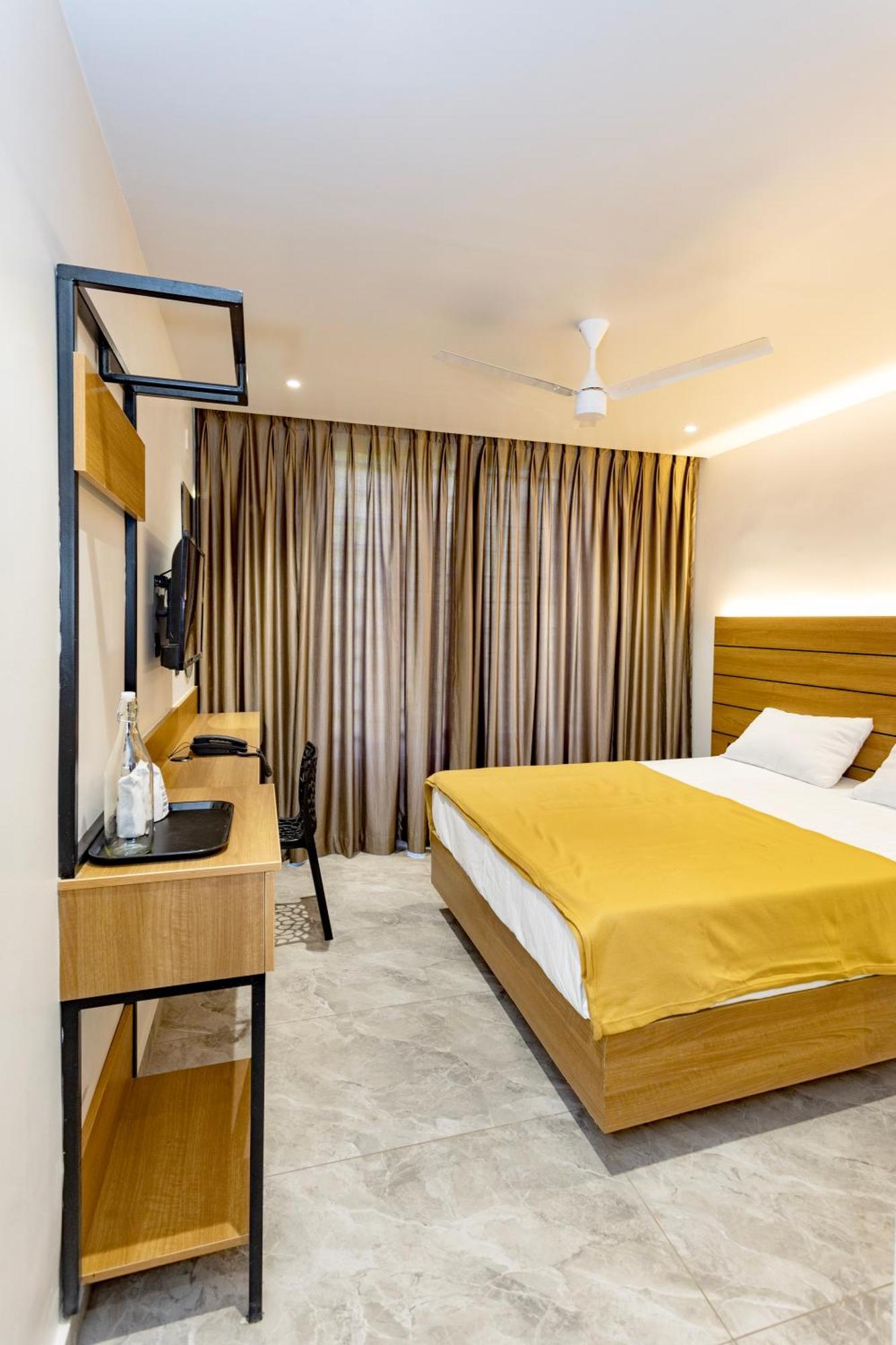 Uphills Boutique Hotel Kallar Vattiyar 外观 照片