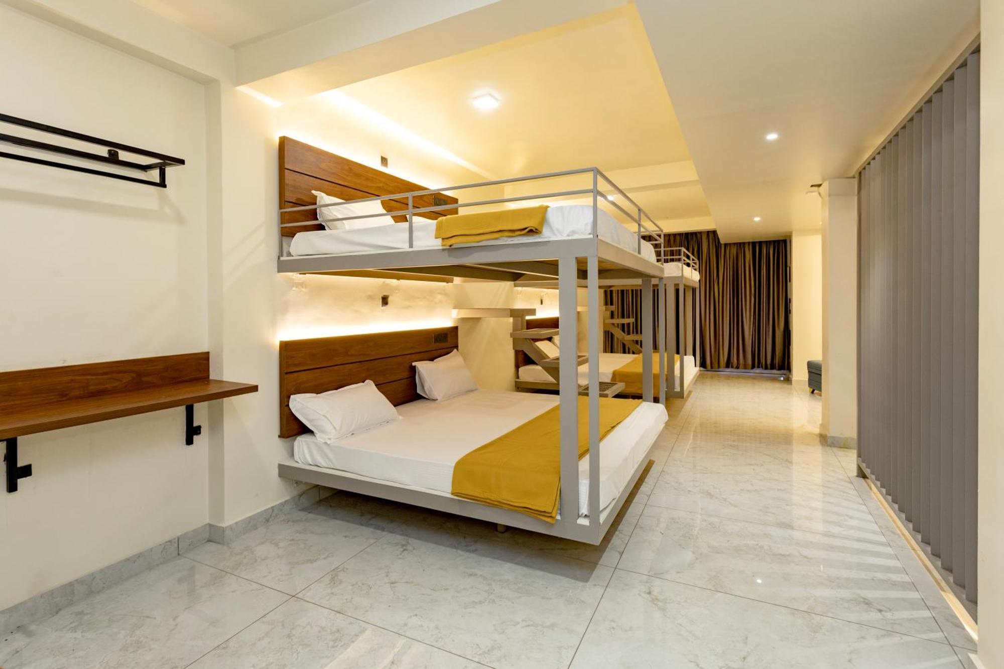 Uphills Boutique Hotel Kallar Vattiyar 外观 照片