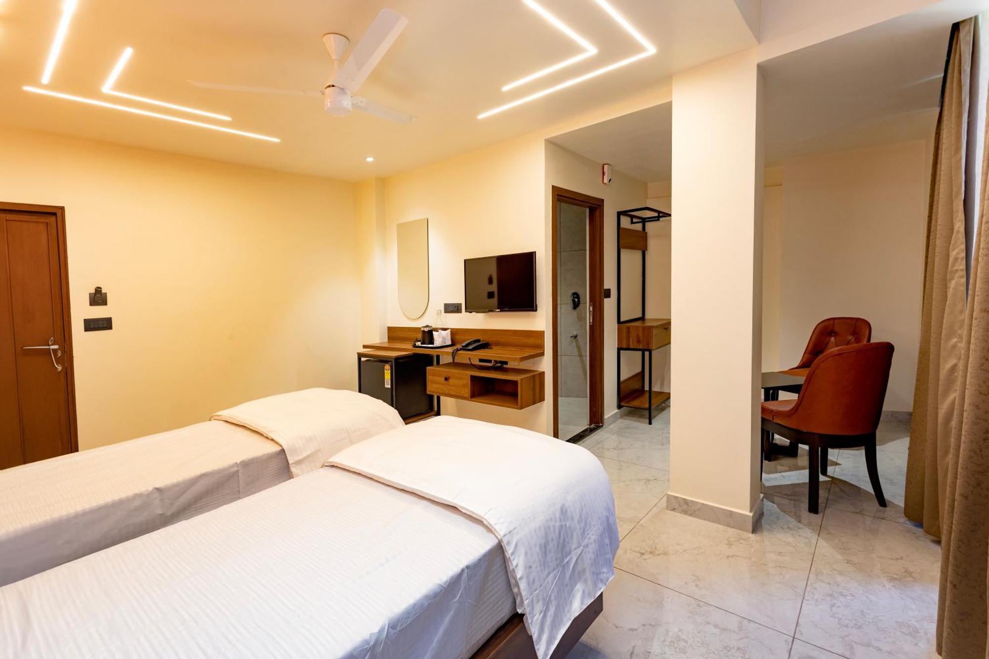 Uphills Boutique Hotel Kallar Vattiyar 外观 照片