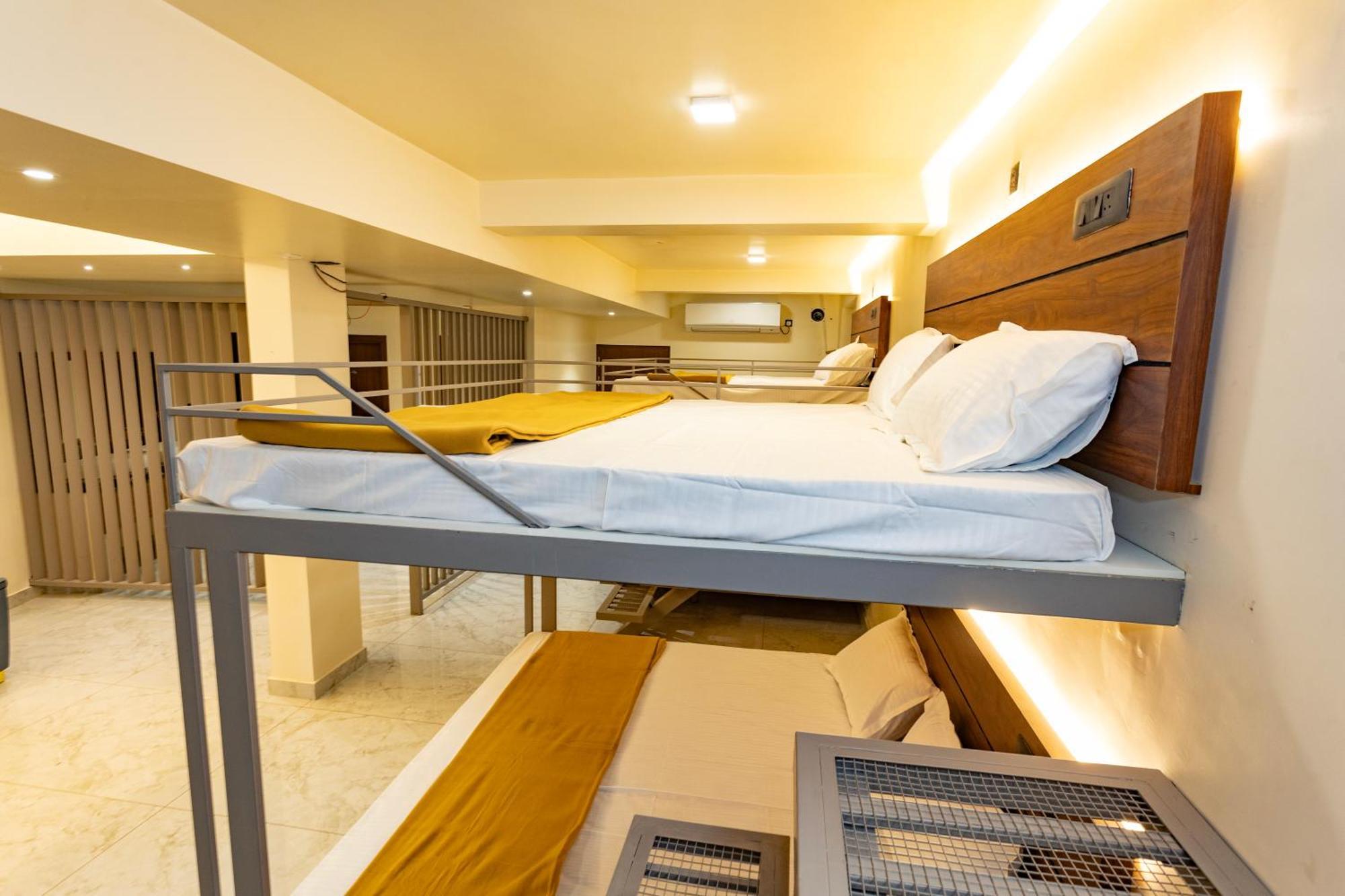 Uphills Boutique Hotel Kallar Vattiyar 外观 照片