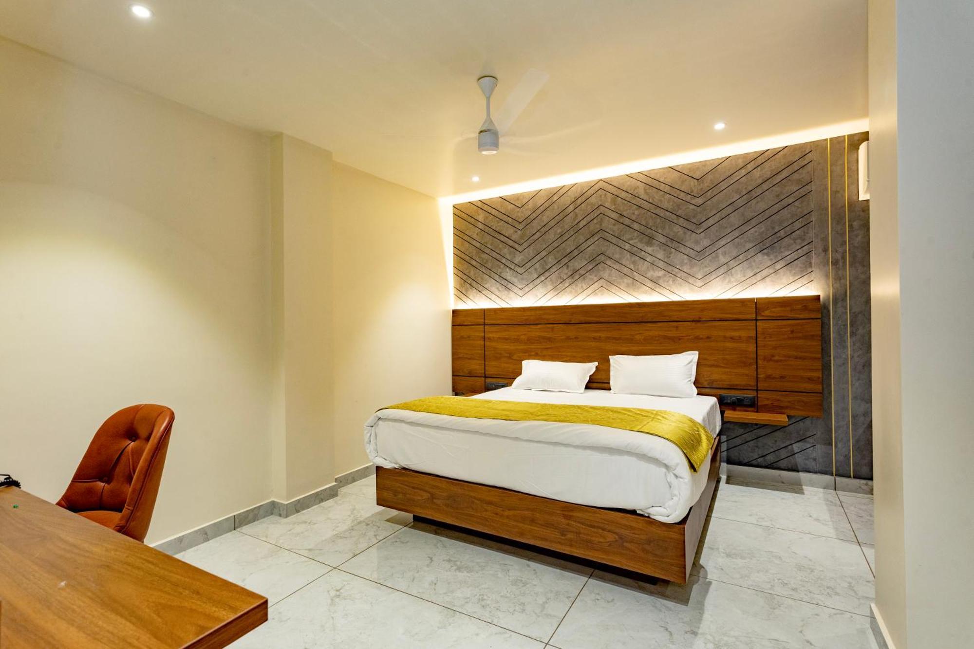 Uphills Boutique Hotel Kallar Vattiyar 外观 照片