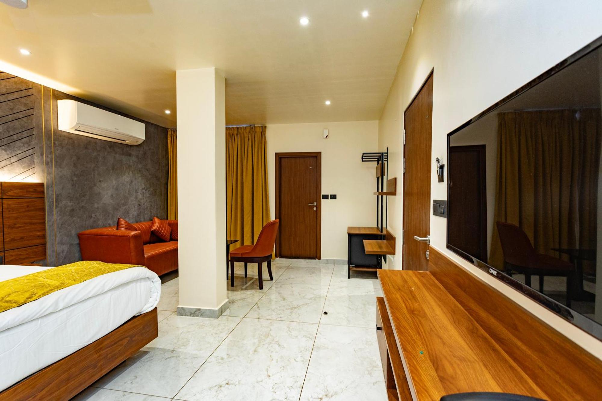 Uphills Boutique Hotel Kallar Vattiyar 外观 照片
