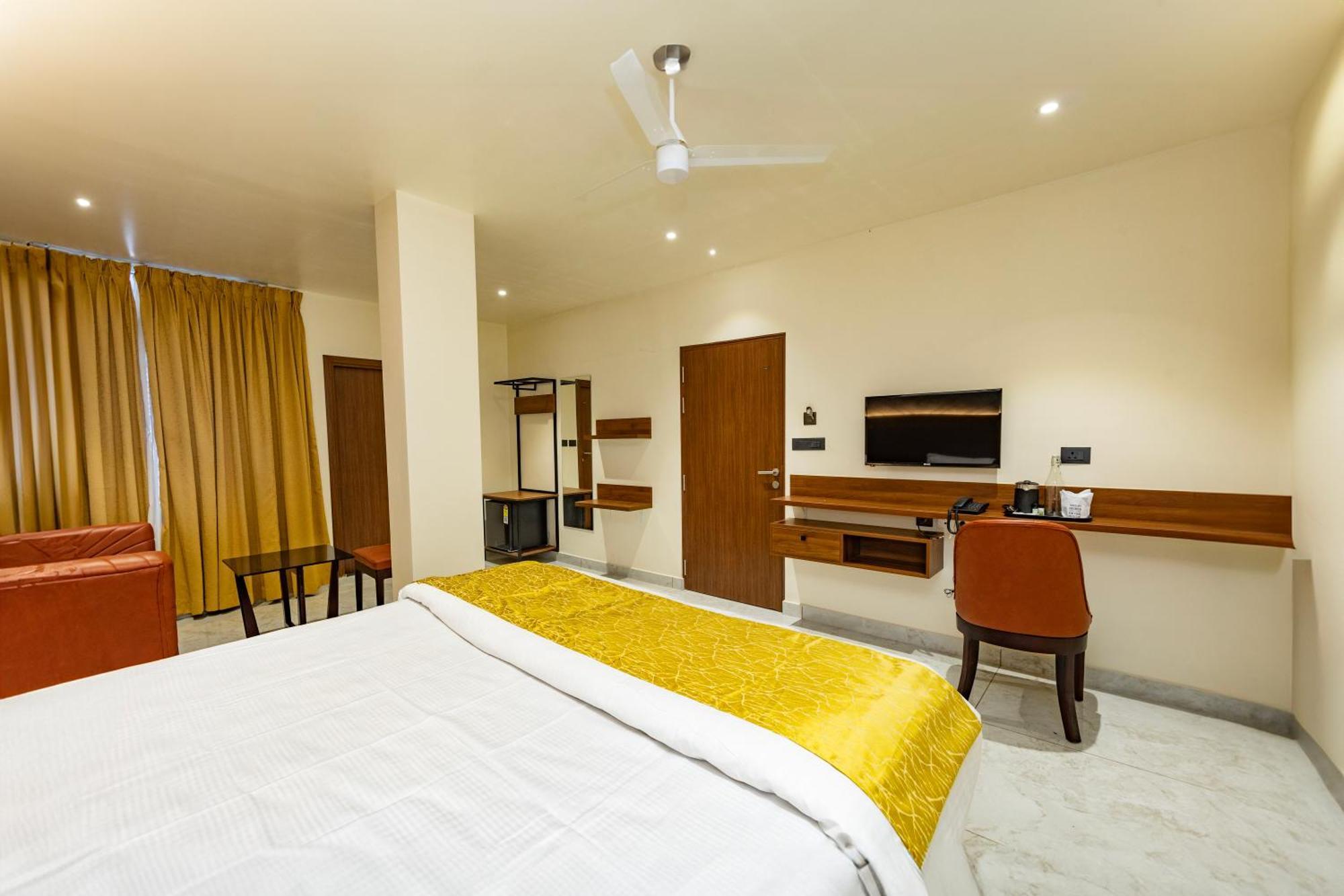 Uphills Boutique Hotel Kallar Vattiyar 外观 照片