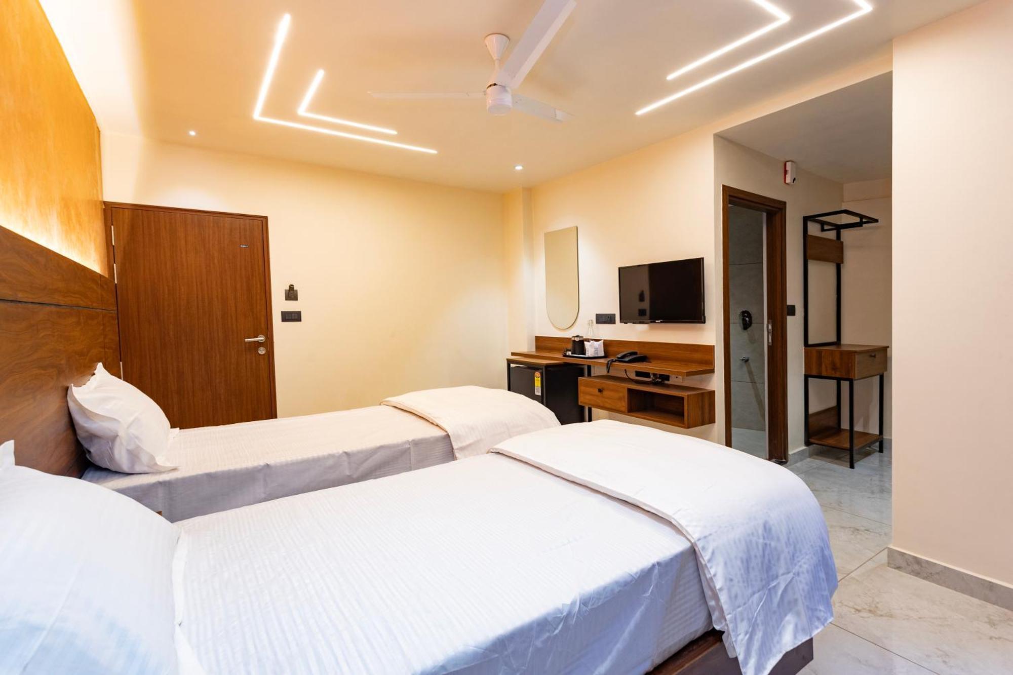 Uphills Boutique Hotel Kallar Vattiyar 外观 照片