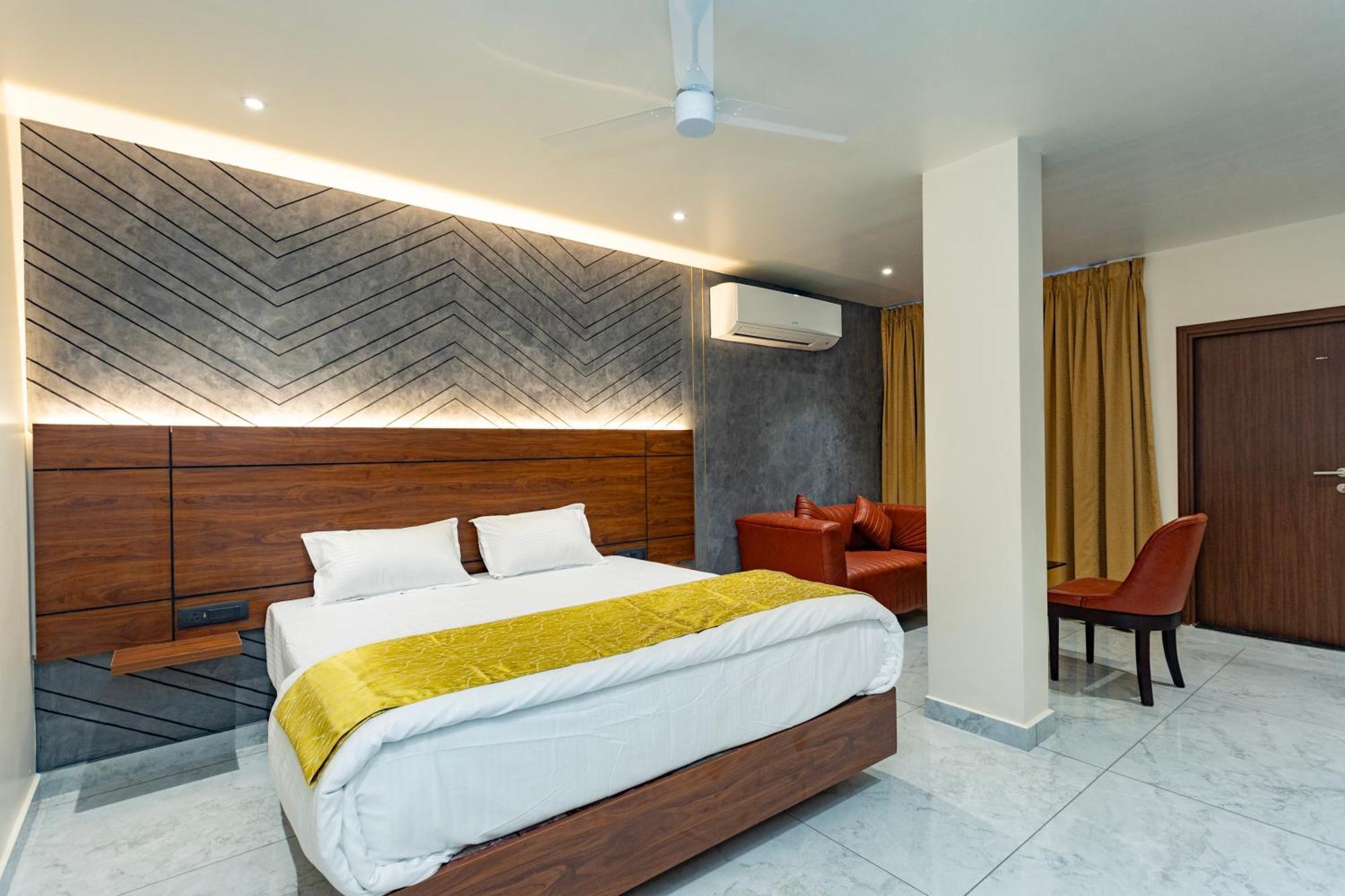 Uphills Boutique Hotel Kallar Vattiyar 外观 照片