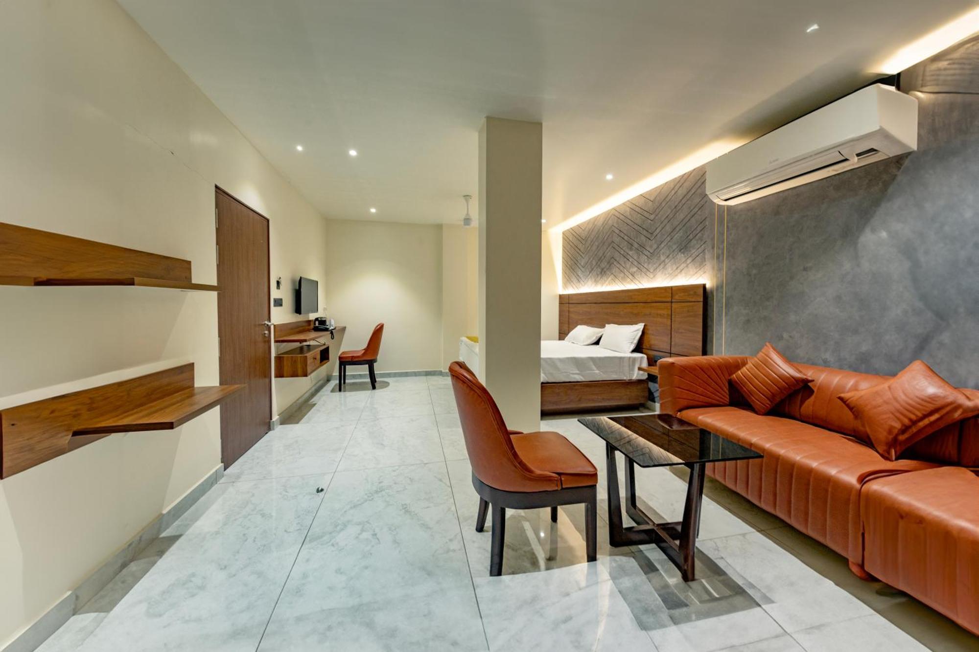 Uphills Boutique Hotel Kallar Vattiyar 外观 照片