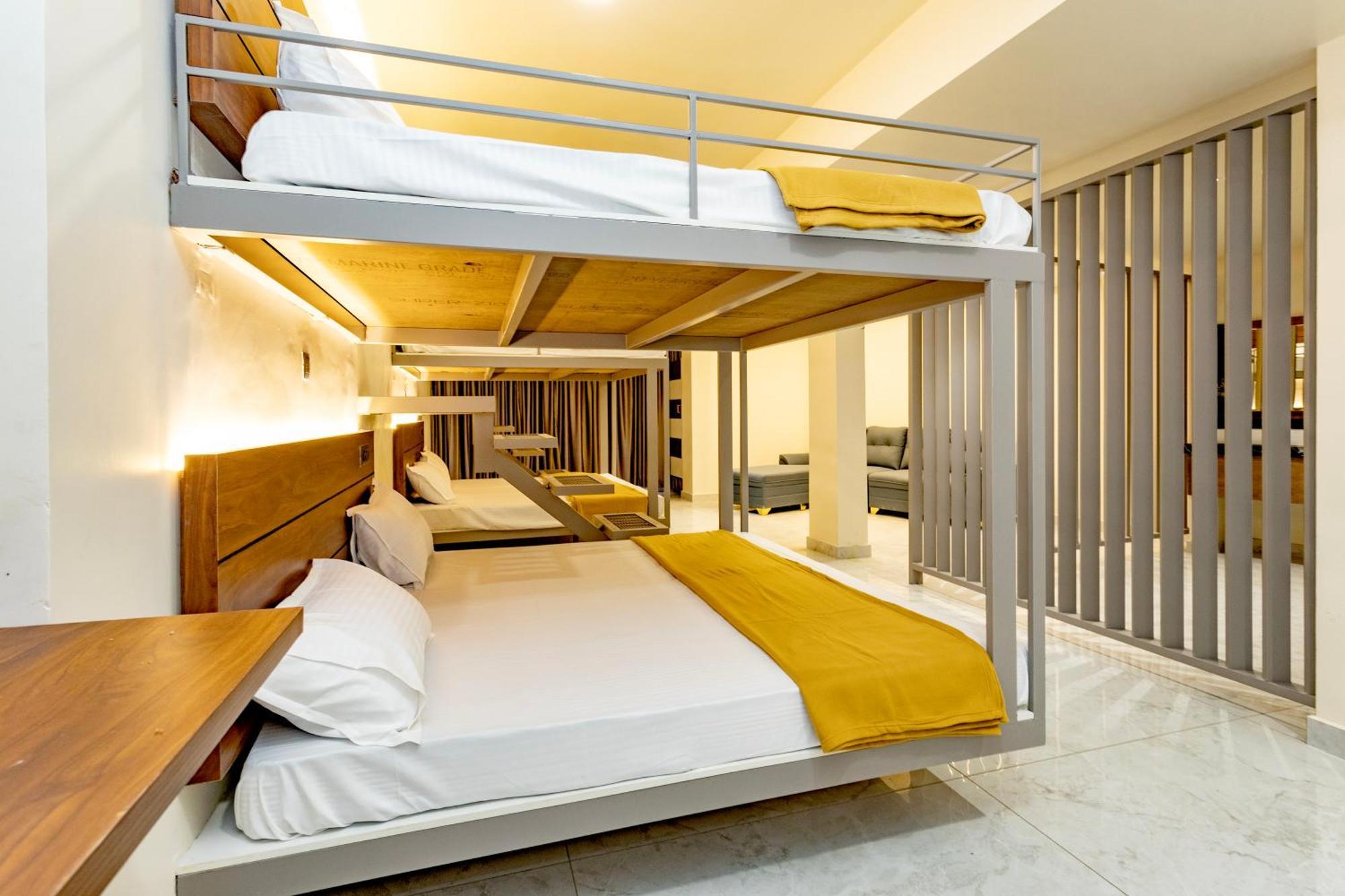 Uphills Boutique Hotel Kallar Vattiyar 外观 照片