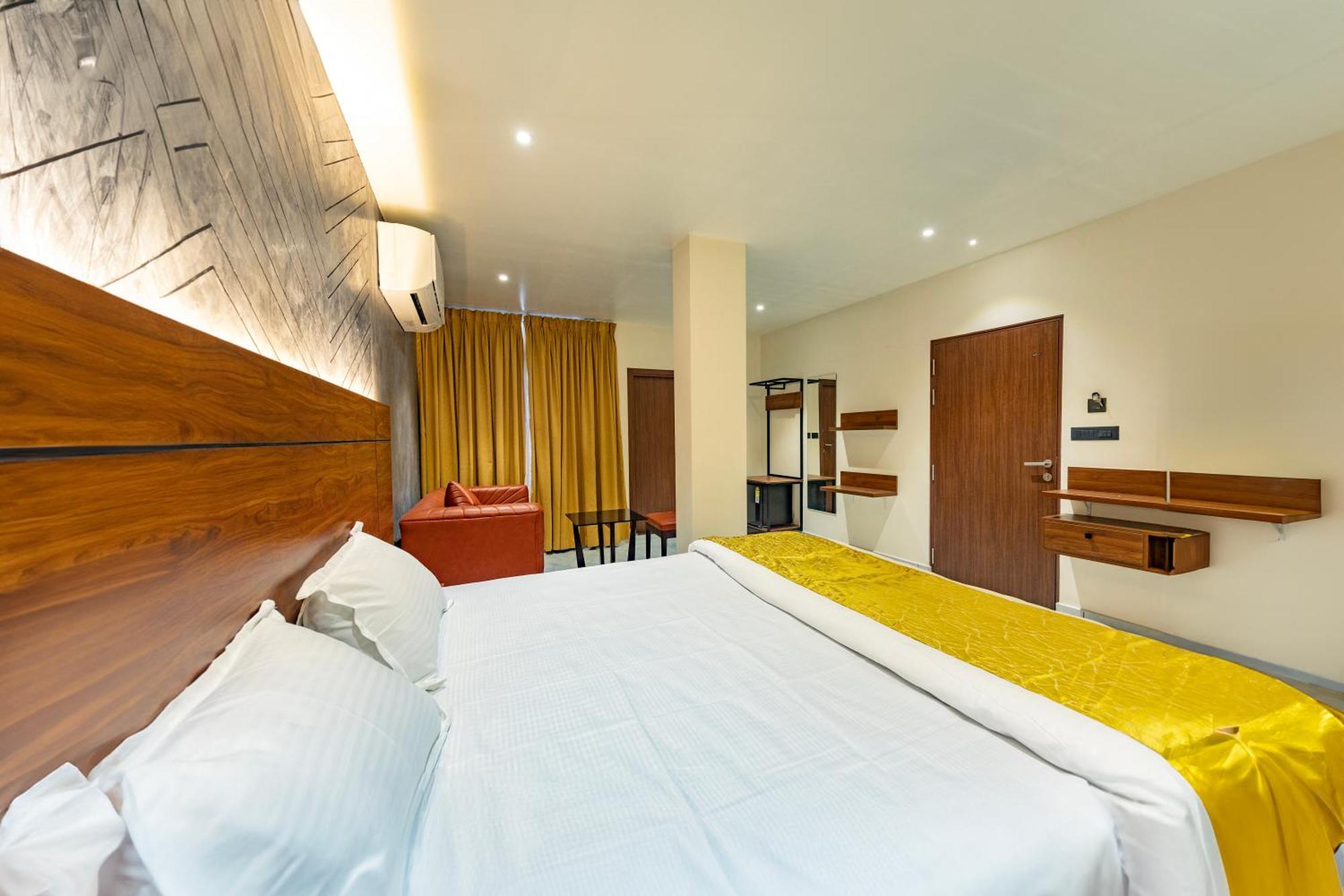 Uphills Boutique Hotel Kallar Vattiyar 外观 照片