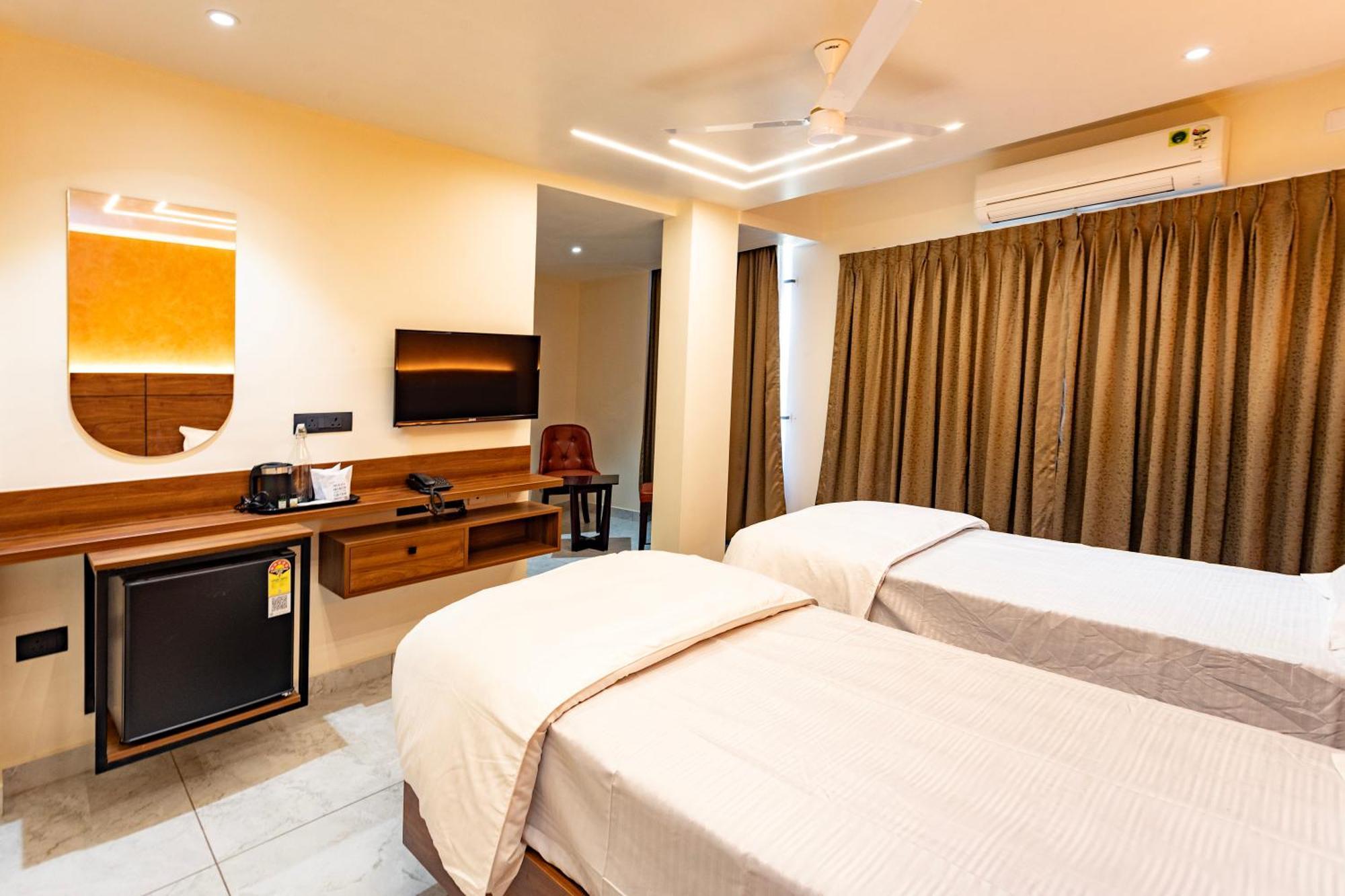 Uphills Boutique Hotel Kallar Vattiyar 外观 照片