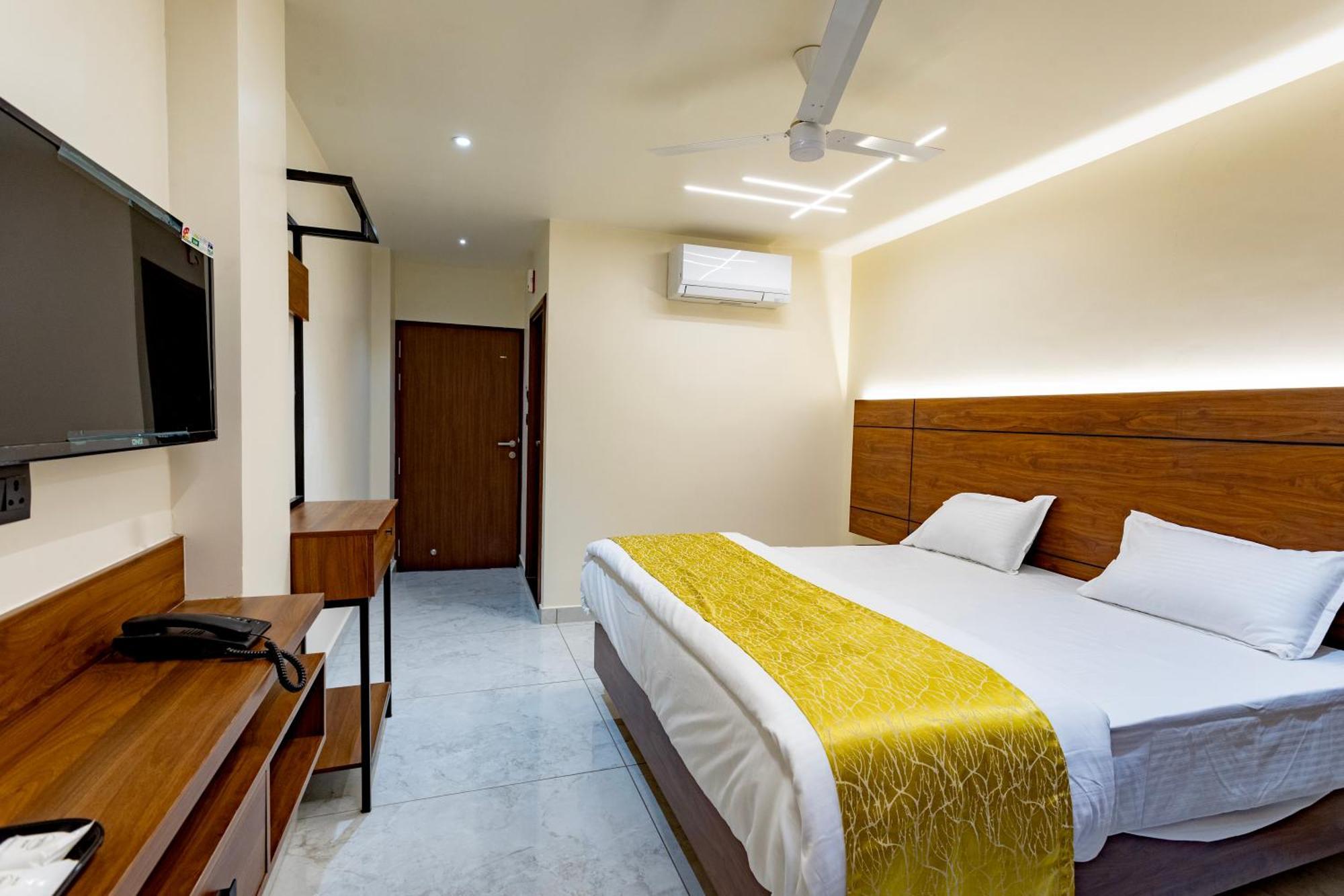 Uphills Boutique Hotel Kallar Vattiyar 外观 照片