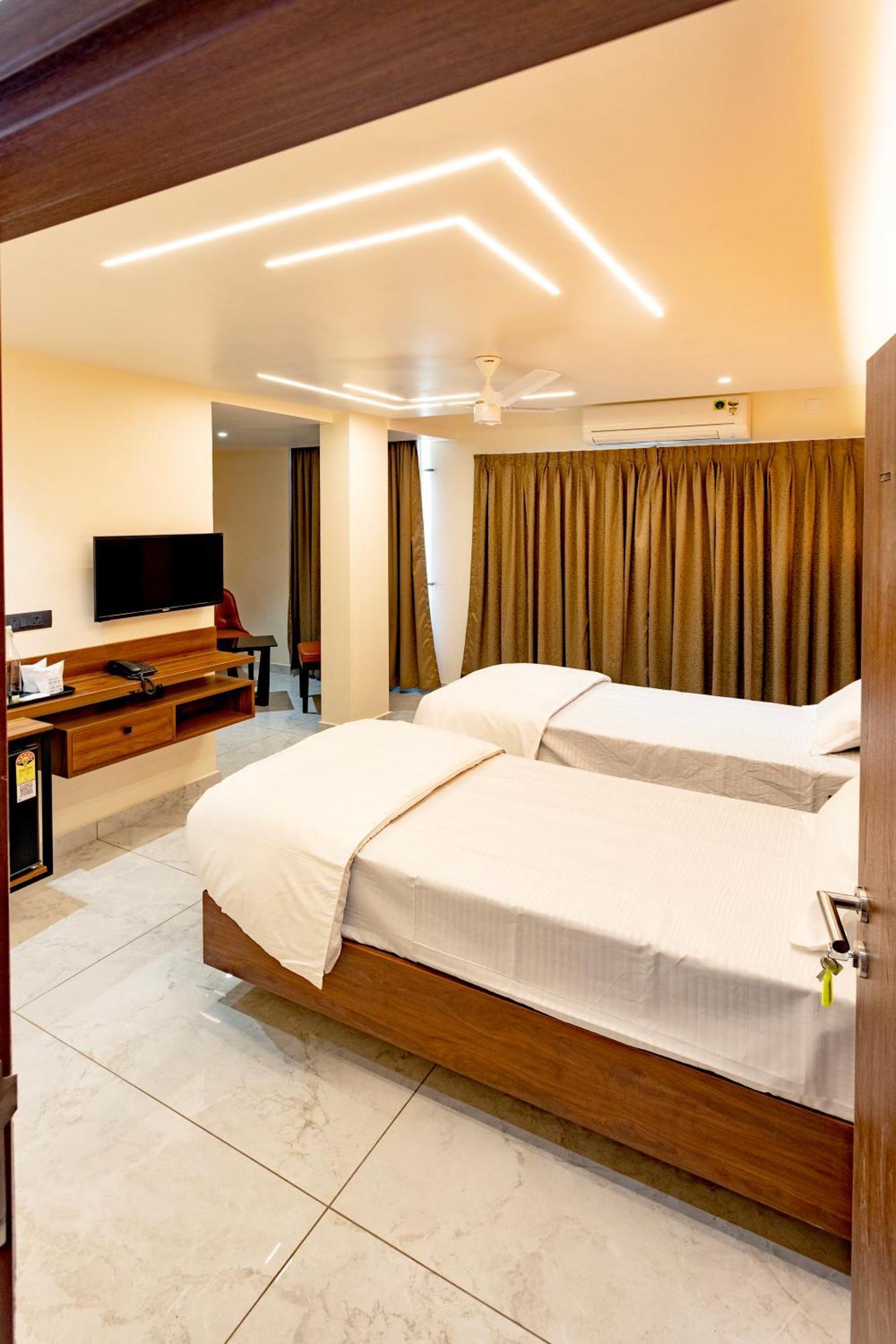 Uphills Boutique Hotel Kallar Vattiyar 外观 照片